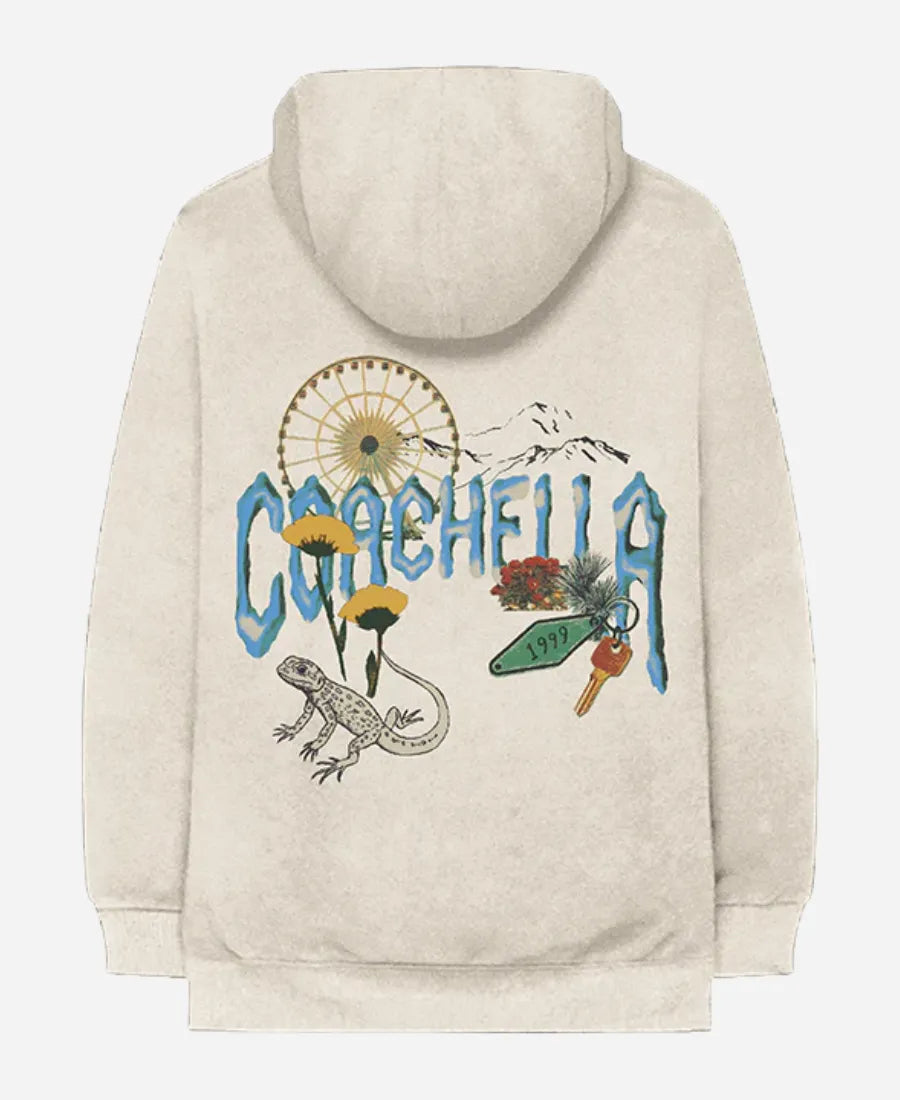 Coachella Desert Icons Hoodie