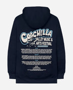 Coachella Desert Dog 2026 Lineup Hoodie