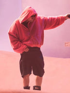 Justin Bieber Coachella Zip Up Hoodie