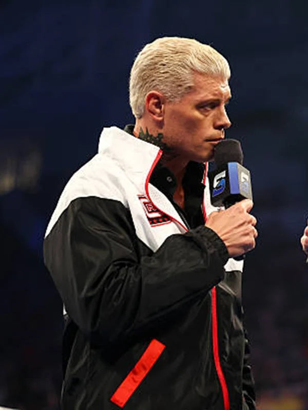 Cody Rhodes Smackdown 2026 Jacket