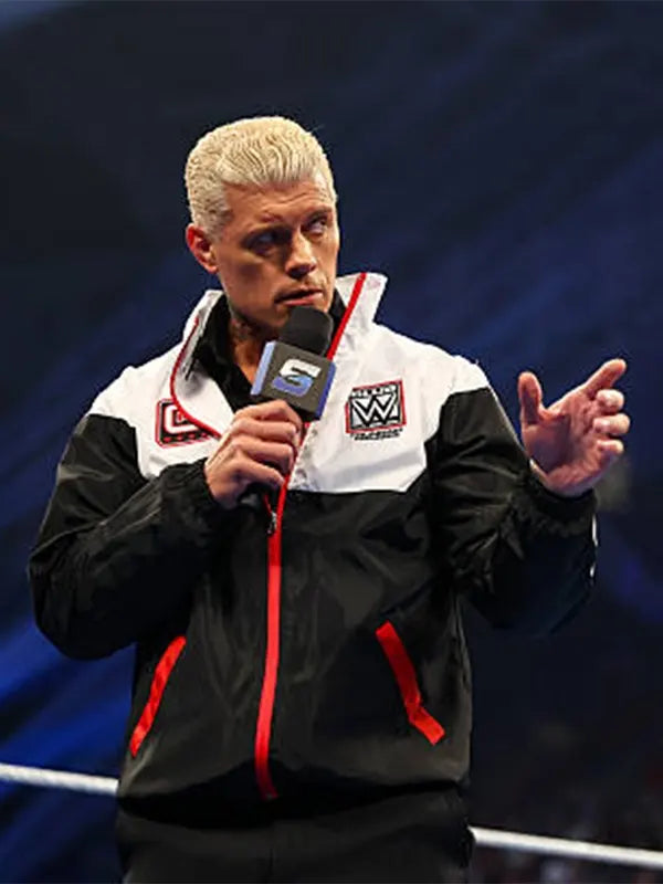 Cody Rhodes Smackdown 2026 Jacket