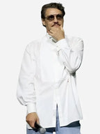 Comic Con 2026 Pedro Pascal White Shirt