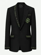 Comic Con 2026 Robert Downey Jr Blazer Print