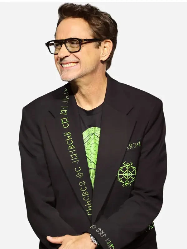 Comic Con 2026 Robert Downey Jr Suit