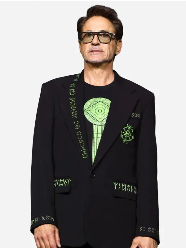 Comic Con 2026 Robert Downey Jr Suit