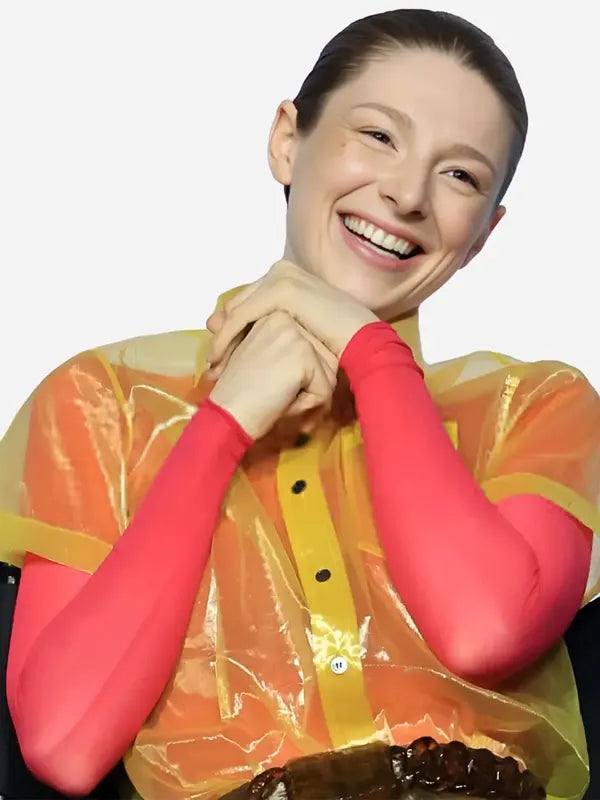 Comic Con 2026 Marc Jacobs Yellow Top