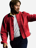 Comic Con 2026 Ryan Gosling Red Jacket