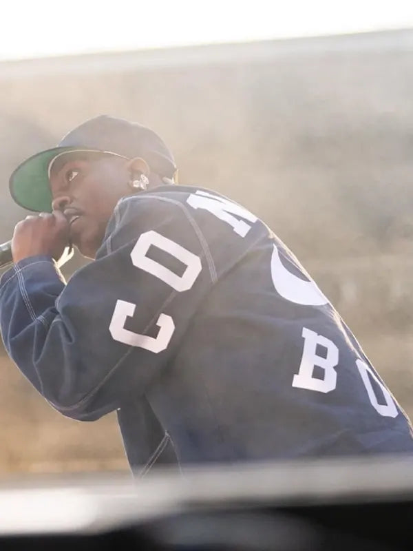 Concrete Boys Nike Denim Jacket