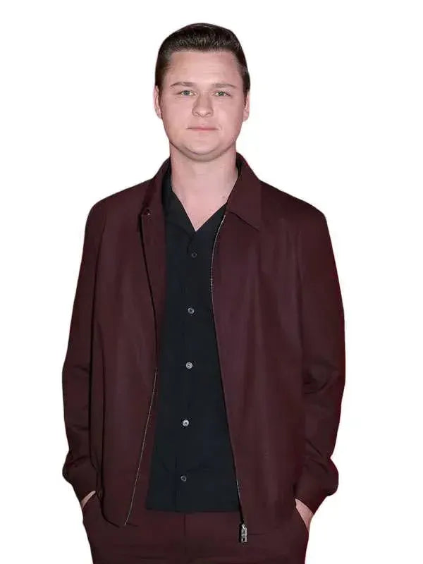 Cooper Tomlinson Obsession Premiere Burgundy Jacket