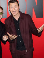 Cooper Tomlinson Obsession Premiere Burgundy Jacket