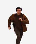 Corey Cott Law and Order SVU S27 Cotton Jacket
