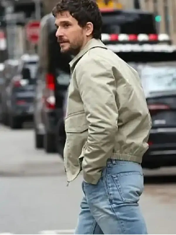 Count My Lies 2026 Kit Harington New   Jacket