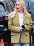 Count me Lies 2026 Lindsay Lohan  Blazer
