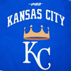Coupon Kansas City Royals Current Logo Game Day Royal Jacket