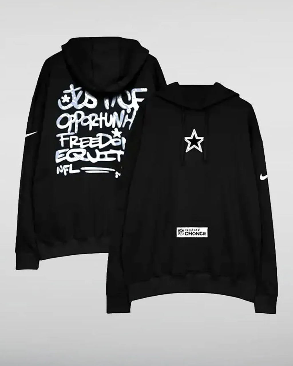 Cowboys-Inspire-Change-Hoodie