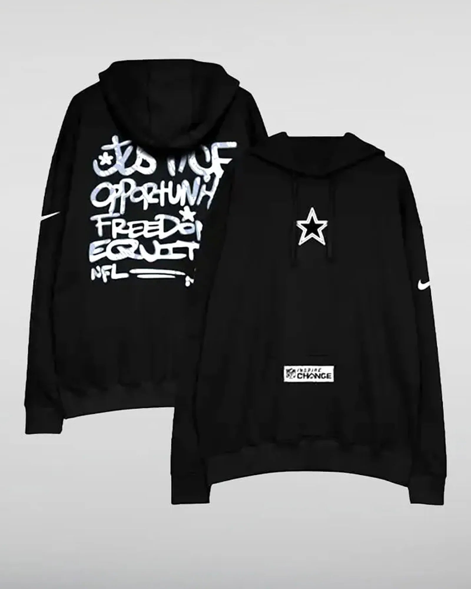 Cowboys-Inspire-Change-Hoodie