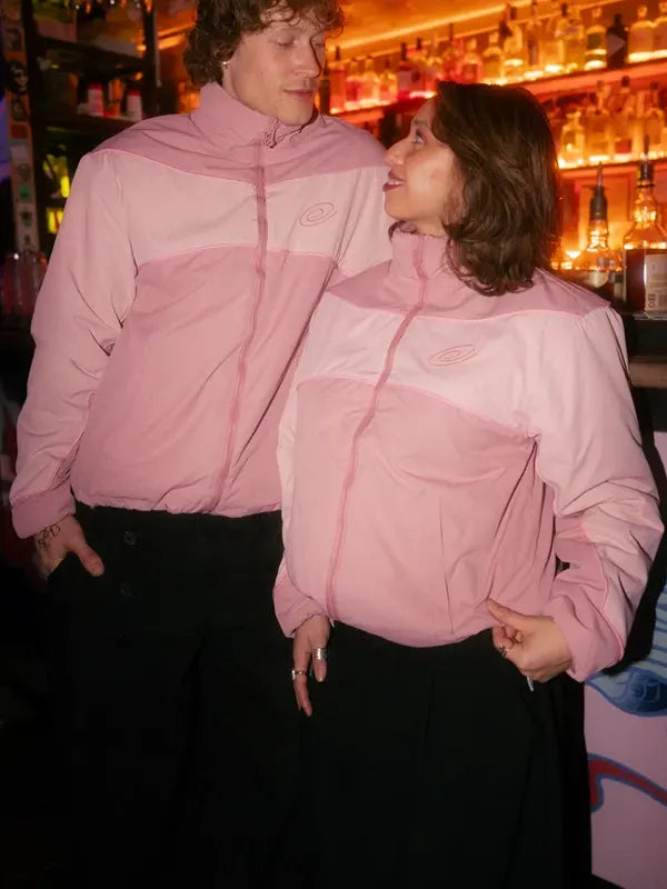 Cozmoz Reversible Jacket Pink