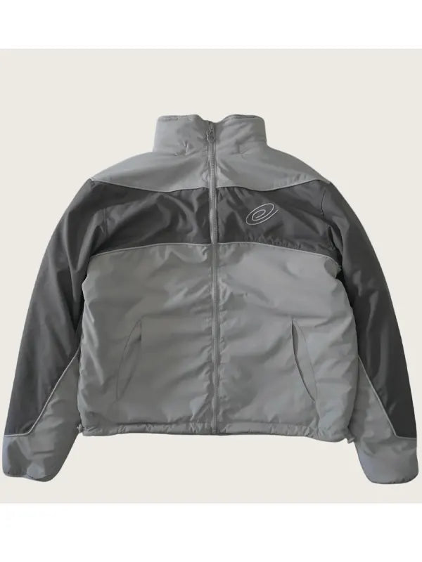 Cozmoz Reversible Fleece Jacket Grey