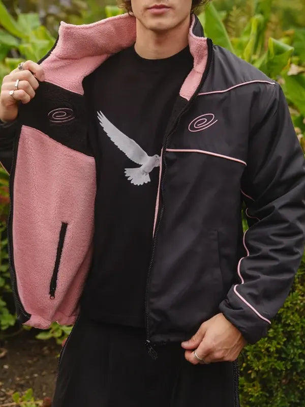 Cozmoz Reversible Jacket Pink
