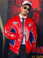 Cristian Andres Spider Man Bnd Premier 2026 Jacket
