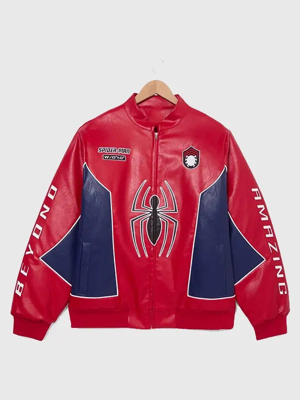 Cristian Andres Spider Man Bnd Premier 2026 Jacket