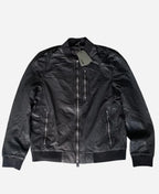 Calvin Lee Siren S02 Black Jacket