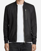 Calvin Lee Siren S02 Black Jacket