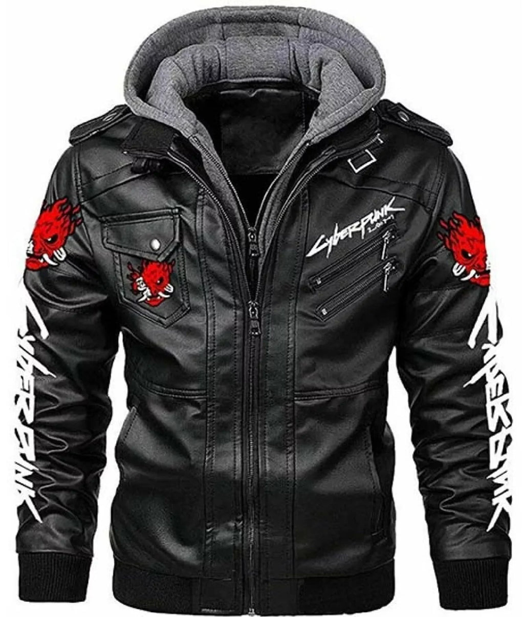 Samurai-Leather-Jacket