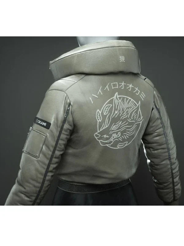 Cyberpunk-Okami-Jacket-Back-View