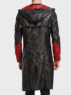 DMC Devil May Cry Dante Black Coat