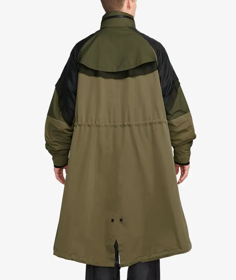 Nike Sacai Jacket