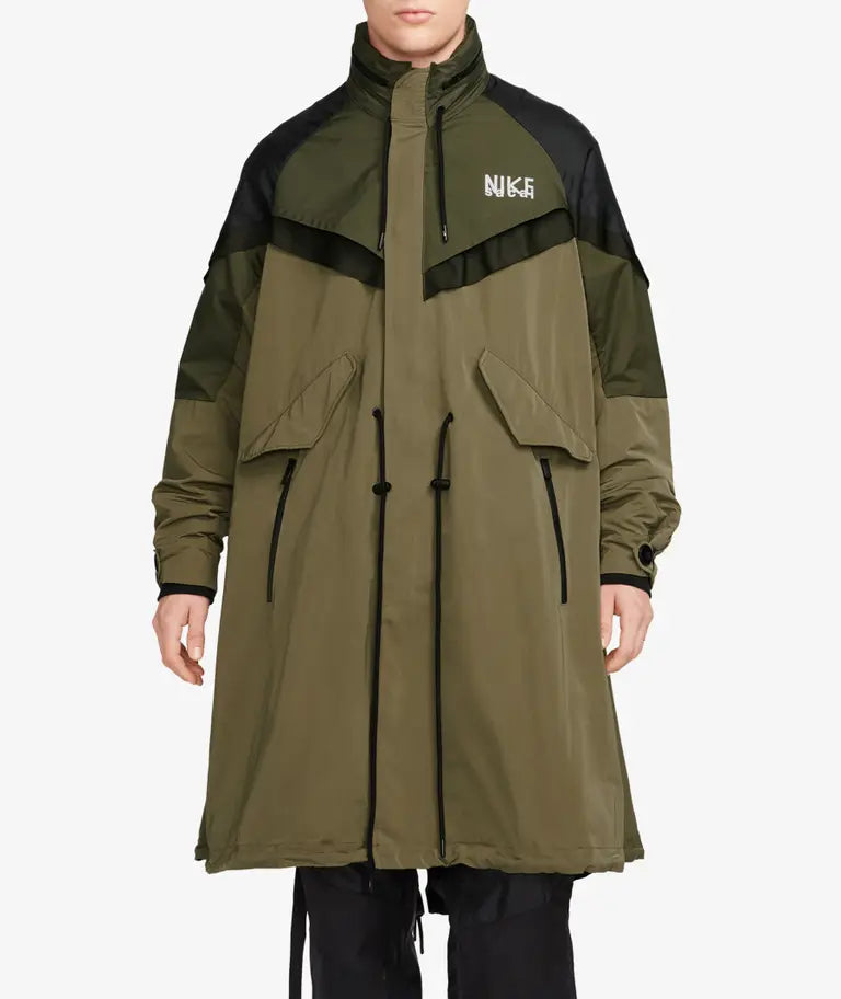 Nike Sacai Jacket