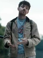 Chris Perfetti DTF St Louis Cotton Jacket