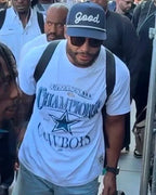 Dak Prescott Cowboys Camp Shirt