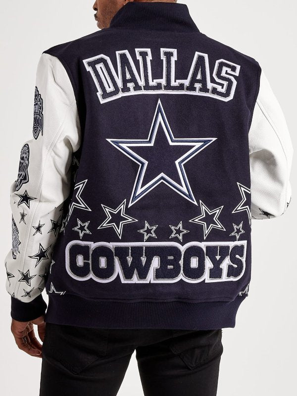 Dallas Cowboys Championship Jacket