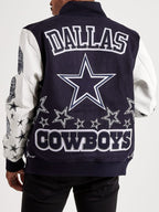 Dallas Cowboys Championship Jacket