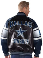 Dallas Cowboys Leather Jacket