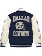 Dallas Cowboys Varsity Jacket For Sale