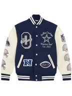 Dallas Cowboys Varsity Jacket