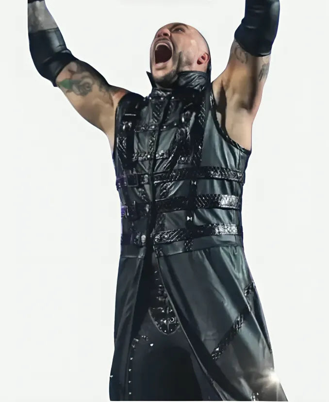 SmackDown 2026 Damian Priest Coat