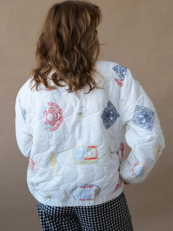 Damson Madder Jacket For Sale