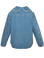 Damson Madder Jacket In Blue