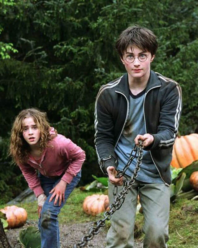 Harry Potter and the Prisoner of Azkaban Navy Jacket