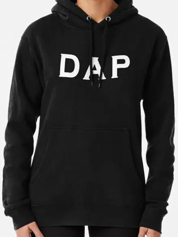 Dapper-Dap-Hoodie-Black