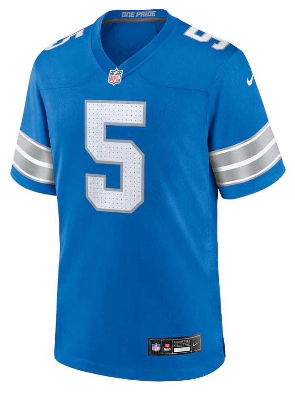 David-Montgomery-Lions-Jersey