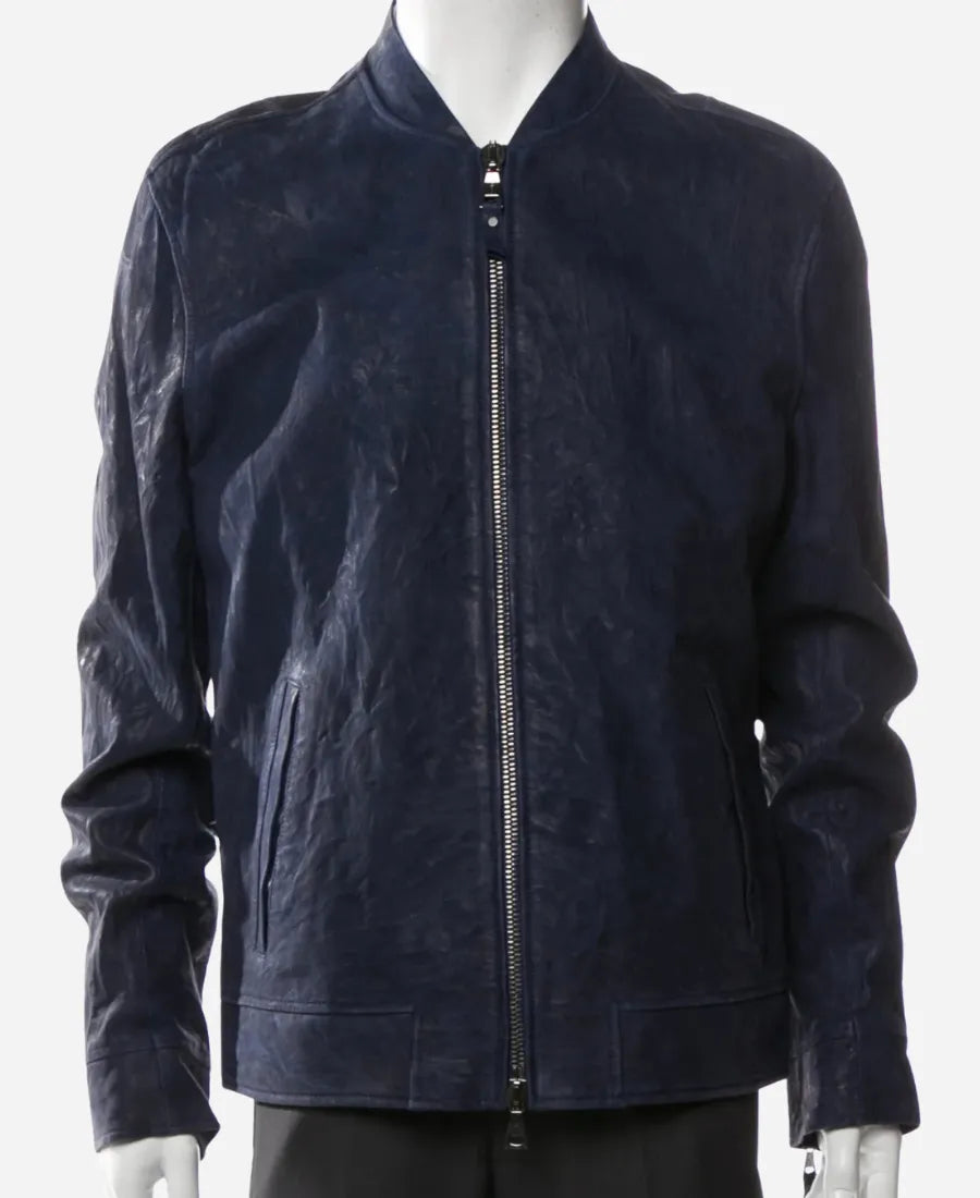 Eric Martsolf Days of Our Lives S61 Leather Jacket