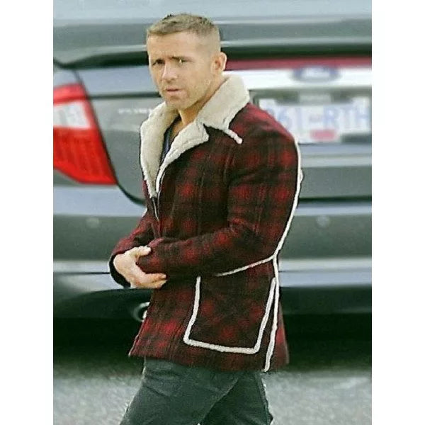 Ryan-Reynolds-Red-Shearling-Deadpool-Coat