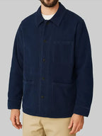 Dean-Winchester-Corduroy-Blue-Jacket