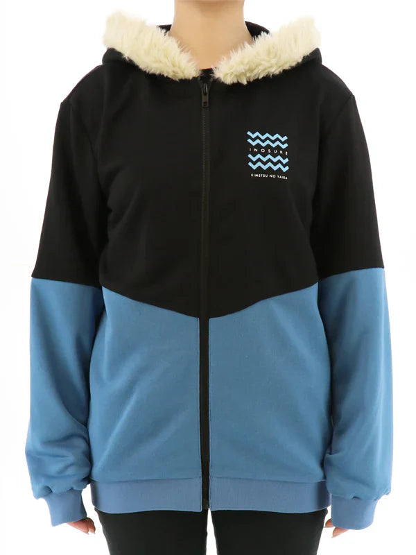 Demon Slayer Hoodie Inosuke On Sale