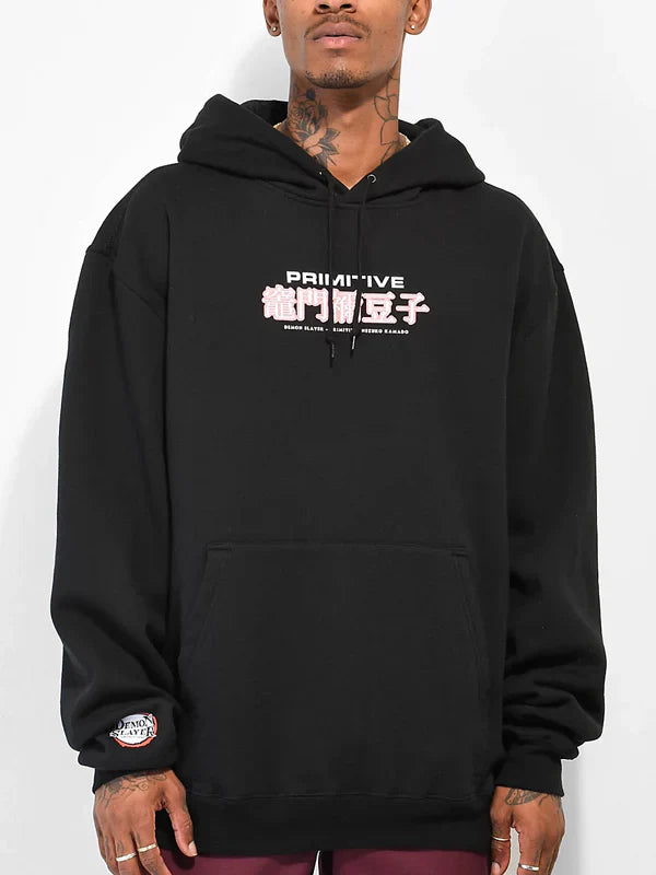 Demon Slayer Hoodie Nezuko On Sale